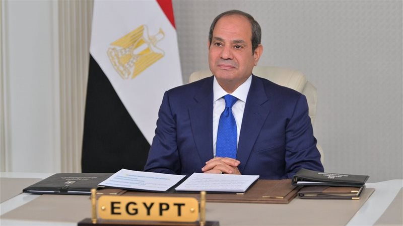 الرئيس عبد الفتاح