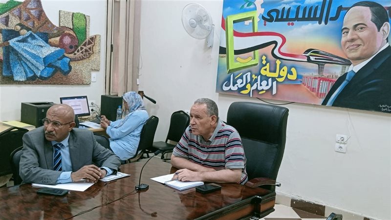 مدير تعليم أسيوط