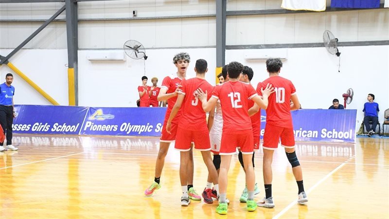 منتخب الكرة الطائرة