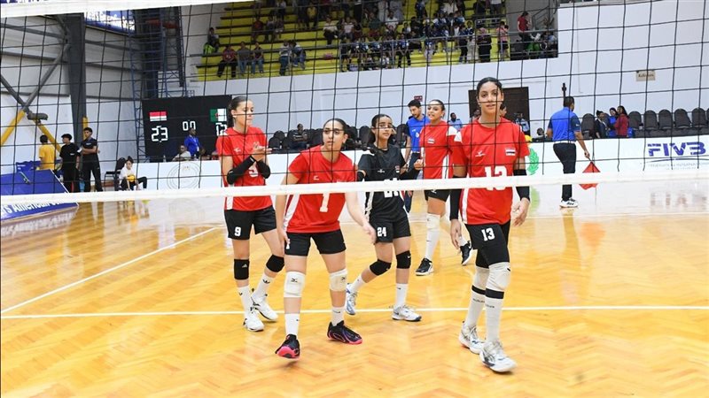 منتخب الكرة الطائرة
