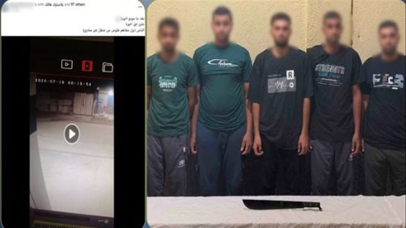 مقتل شاب والقبض على