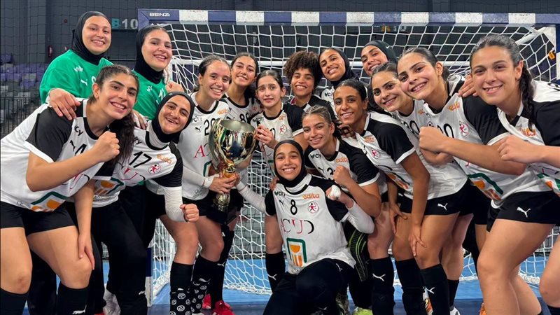 منتخب الناشئات لكرة