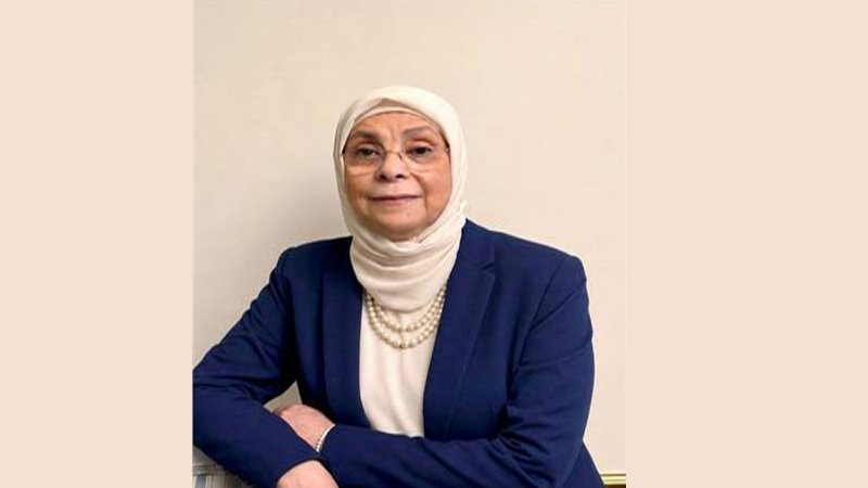 المستشارة هدى أحمد