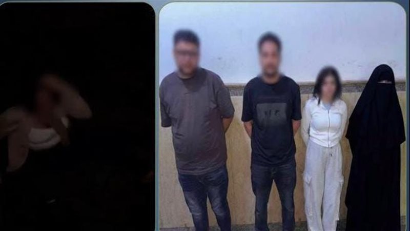 مشاجرة، فيتو