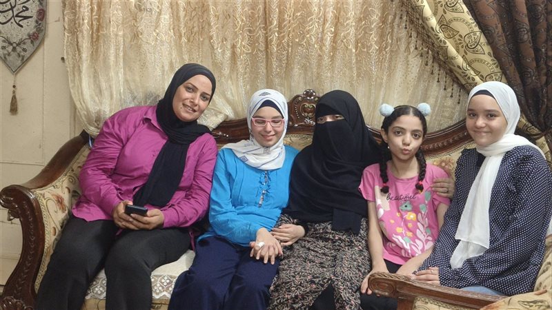 فيتو مع الأولى مكفوفين