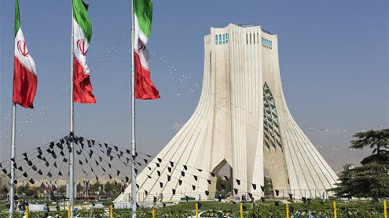 إيران، فيتو