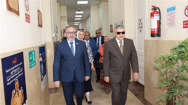 جانب من مراسم الافتتاح،