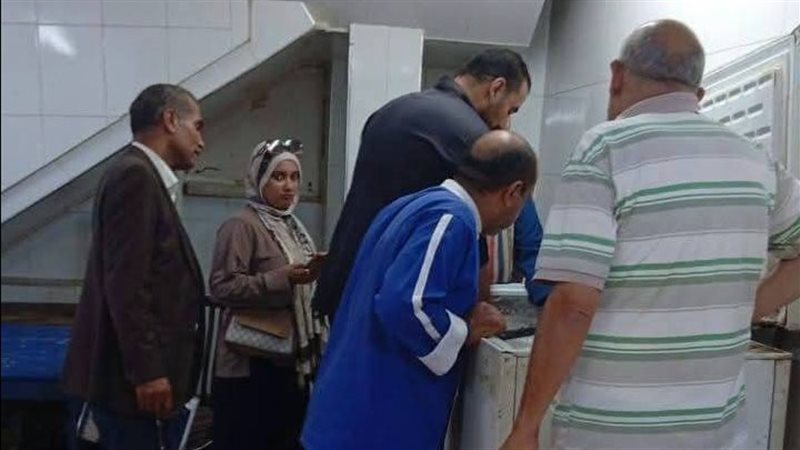 حملات مكثفة على أسواق