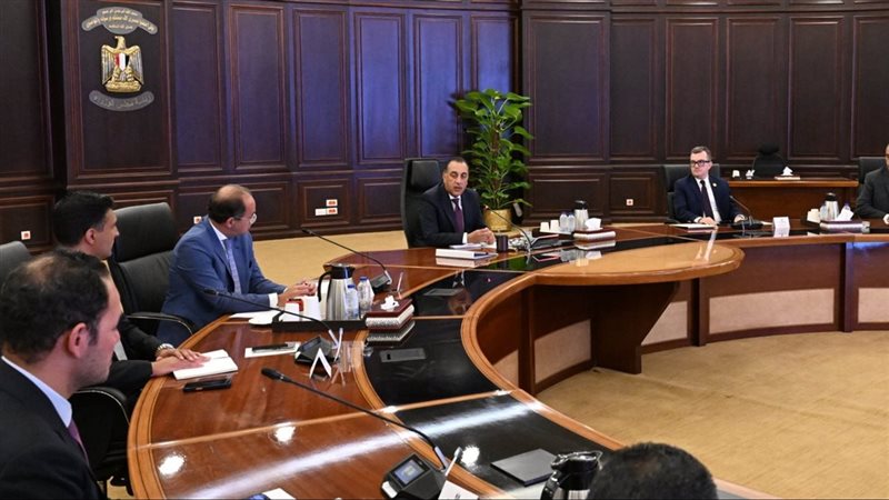 اجتماع برئاسة د.