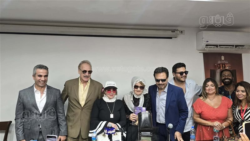 جانب من الندوة. فيتو