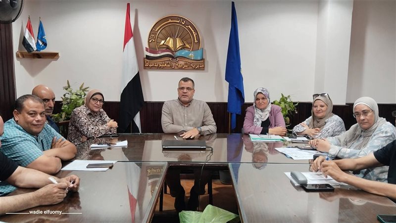 اجتماع تنسيقي بين