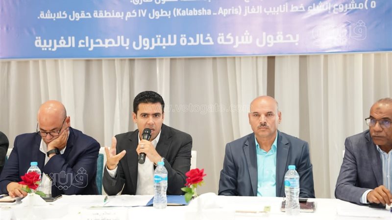 نائب محافظ مطروح
