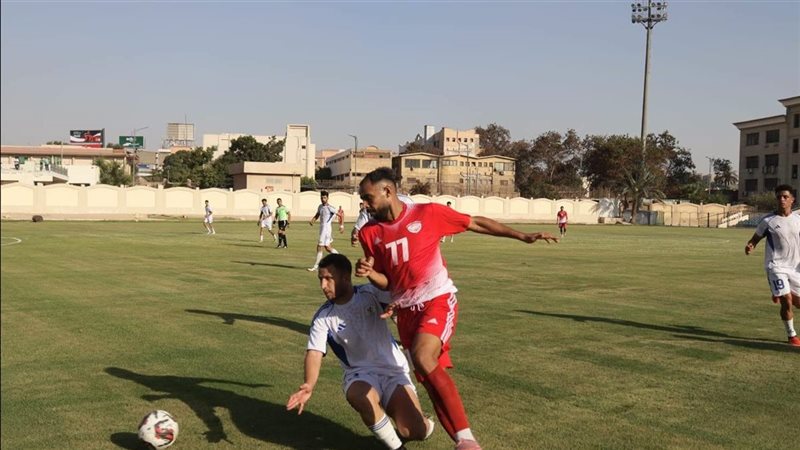 النصر يفوز علي الشرطة