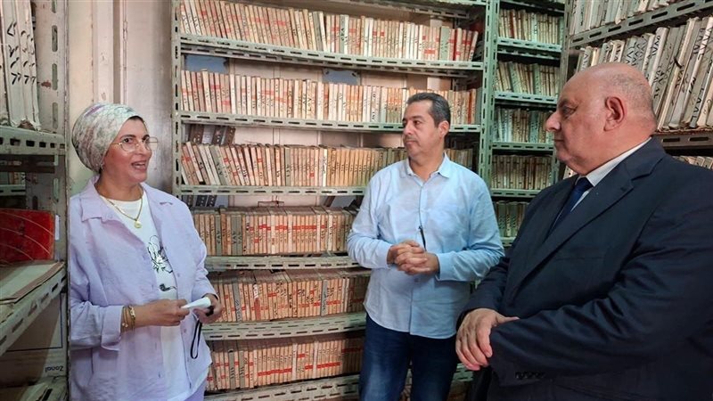 ماسبيرو. فيتو