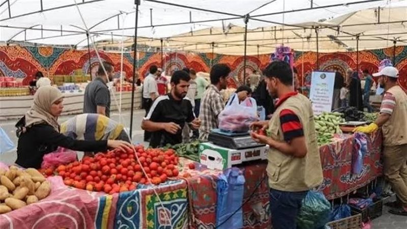تفسير حلم السوق في