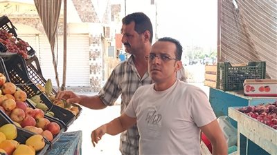 تحرير 71 محضرا تموينيا وضبط حلوى مجهولة المصدر بحملات رقابية بالوادي الجديد