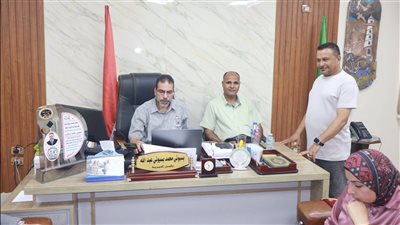 غرفة عمليات تعليم الدقهلية تتابع انتظام اليوم الأخير لامتحانات الدور الثاني للشهادة الإعدادية