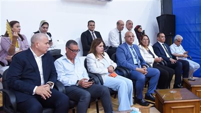 محافظ الإسكندرية يشهد ختام بطولة أفريقيا للكرة الطائرة تحت 18 عامًا