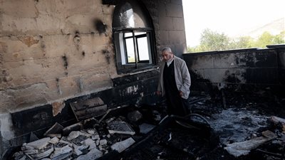 مجلس الإفتاء الأعلى الفلسطيني: حرق المساجد جريمة ممنهجة تستفز مشاعر المسلمين