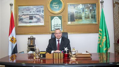 نقيب الأشراف: أمن مصر القومي خط أحمر.. ونقف خلف القيادة السياسية