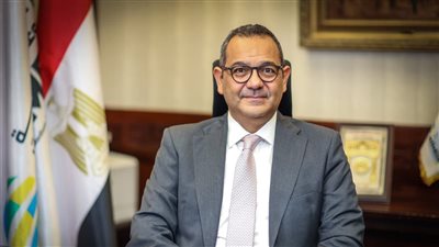 جهاز تنمية المشروعات يفتتح معرض 