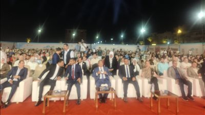 حنين الشاطر تشعل ختام فعاليات مهرجان مصيف جمصة 2026 (فيديو وصور) 