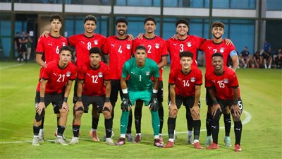 منتخب الشباب يختتم معسكره اليوم بخوض وديته الثانية أمام الأردن