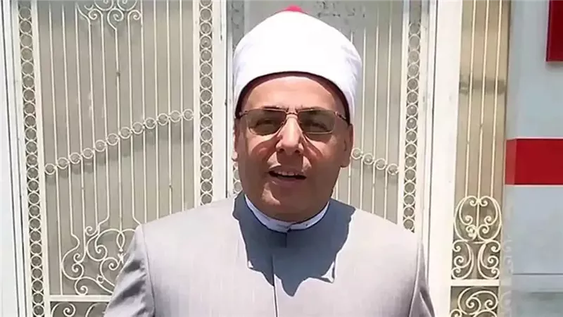  الشيخ الدكتور محمد