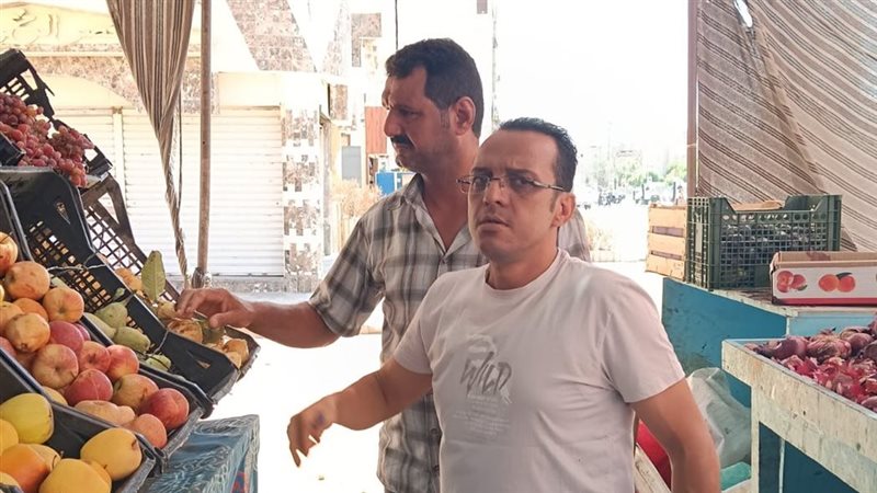 حملات تموين الوادي