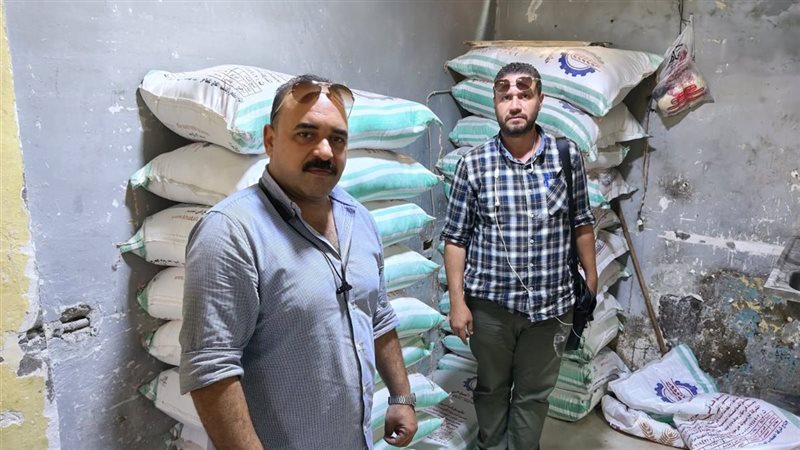 تموين الشرقية ضبط