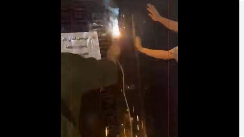 إغلاق مقر وزارة الخارجية