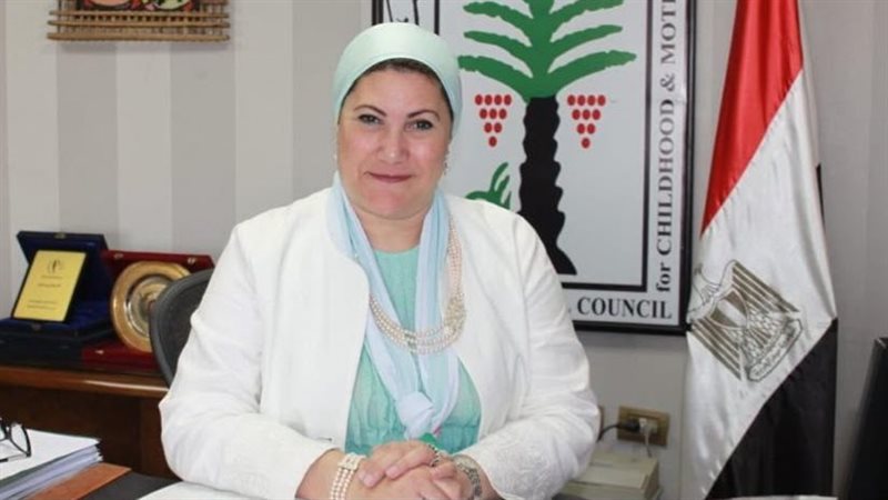 د.سحر السنباطي رئيسة