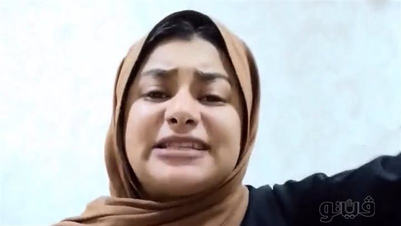 والدة الطفل الرضيع
