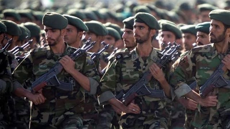 الحرس الثوري