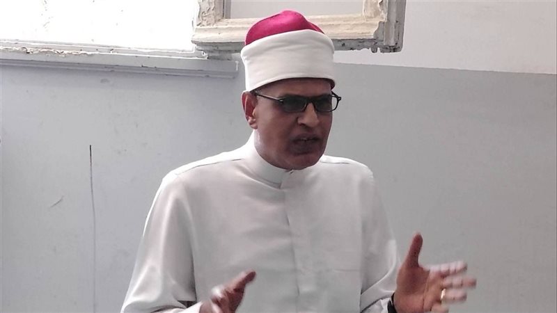 الشيخ محمد سعد العش،
