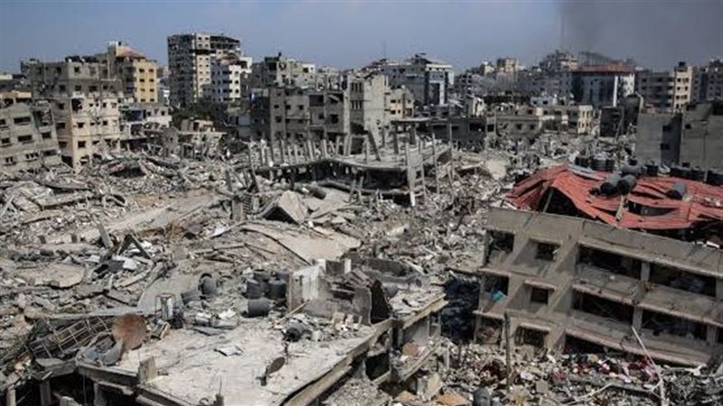 غزة