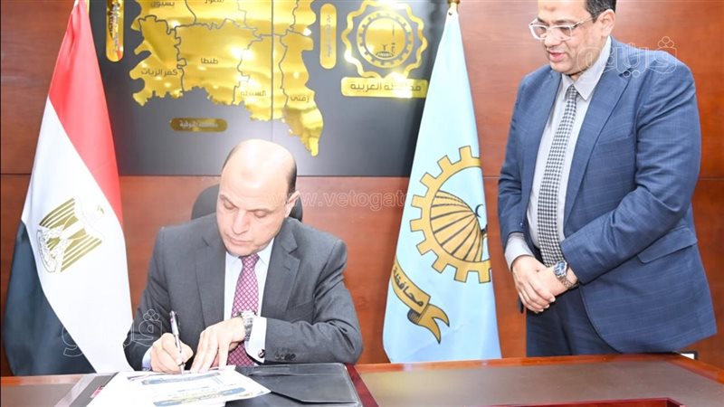 محافظ الغربية يعتمد