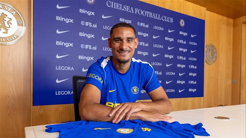 لاعب تشيلسي 