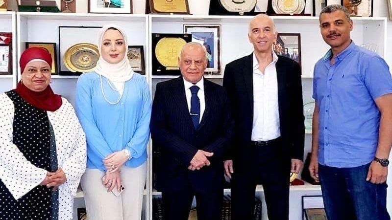 برنامج علماء مصر،