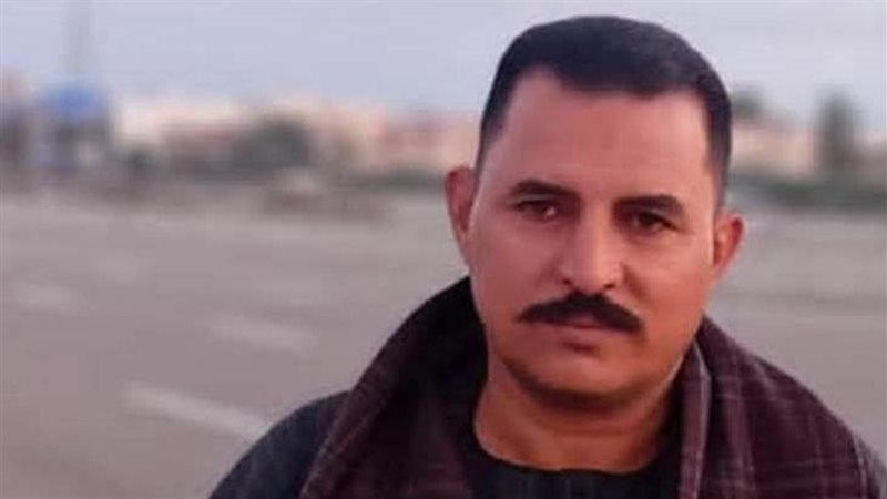 انتشال جثمان الأب