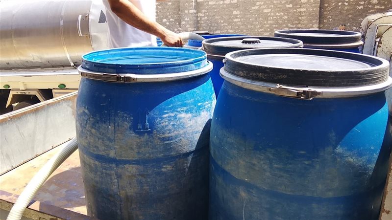 المضبوطات، فيتو