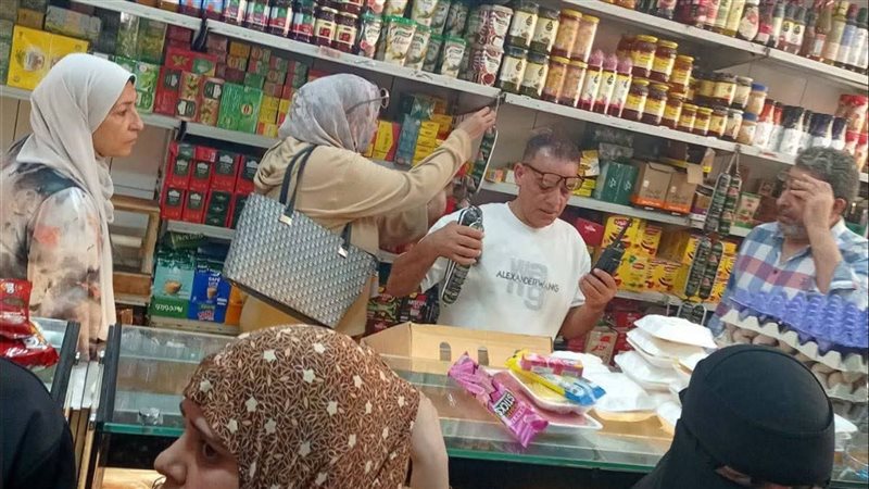 حملة بيطرية مكبرة