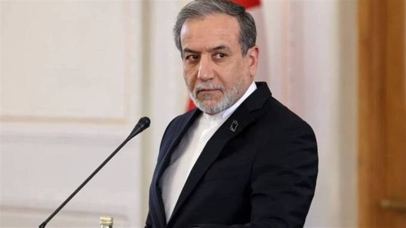 وزير الخارجية الإيراني