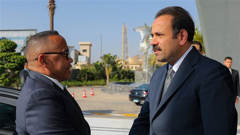 رئيس مدغشقر ورئيس