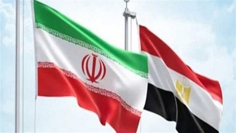 مصر وإيران، فيتو