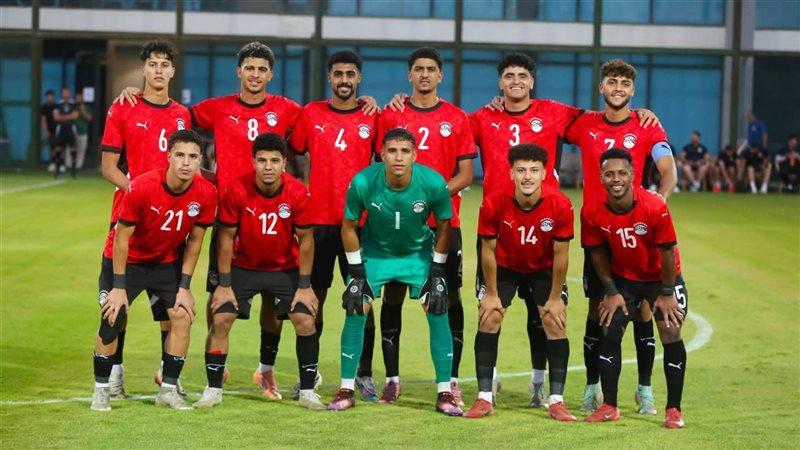 منتخب الشباب، فيتو