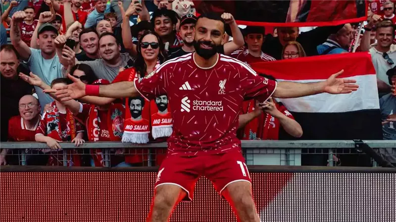 محمد صلاح، فيتو