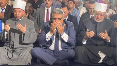محافظ الدقهلية من المسجد الاقصي بالسنبلاوين: بيوت الله منارات لبناء الوعي وترسيخ القيم