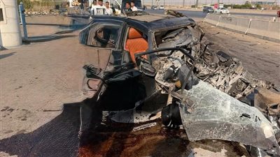 ماتت مع طفليها ونجى الابن الأكبر، مأساة طبيبة توفيت على الطريق