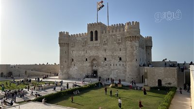قلعة قايتباي، الحارس الذي ورث مجد المنارة